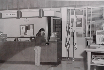 The "old" Tewksbury Public Library.