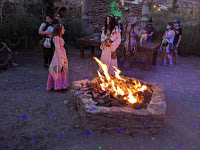 My Induction Ceremony into the Coven