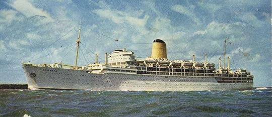 SS Arcadia