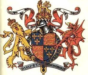 Henry VIII’s coat of arms
