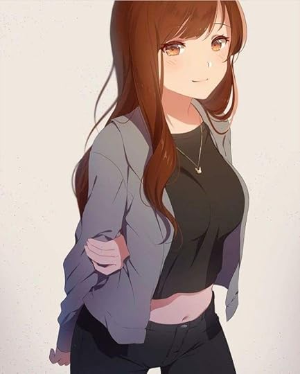 Pin on Anime girlâ¤ï¸