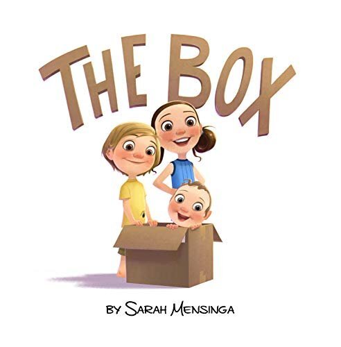 The Box by Sarah Mensinga