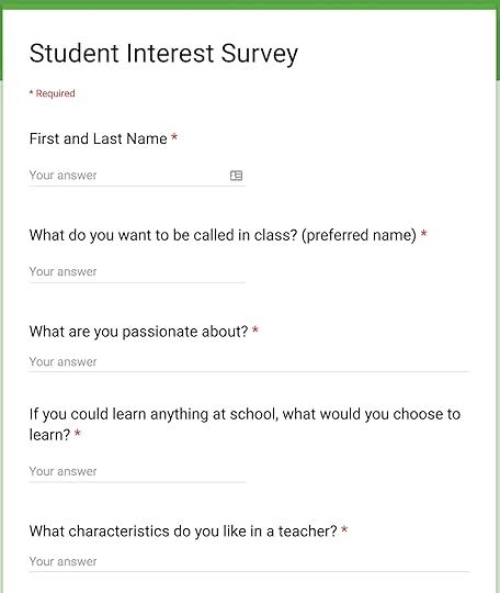 Back to School with G Suite