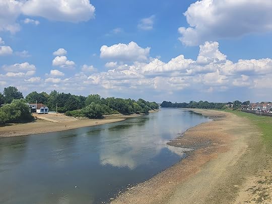 Barnes Bridge, London