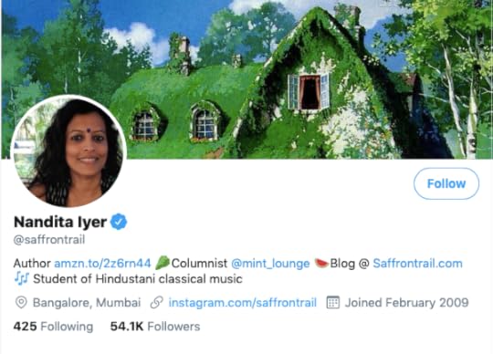 image of Twitter header for Up your Twitter Followers