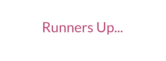 Runners up