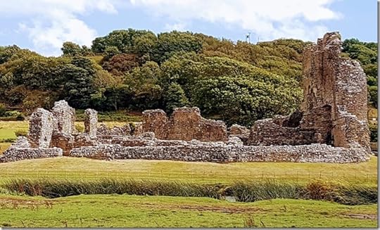 Ogmore Castle