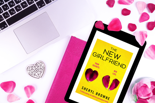 The New Girlfriend by Sheryl Browne