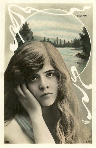 Jeanne Delvair