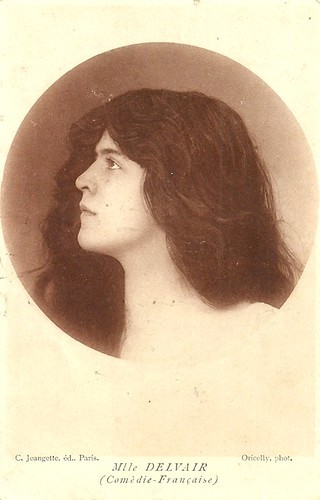 Jeanne Delvair