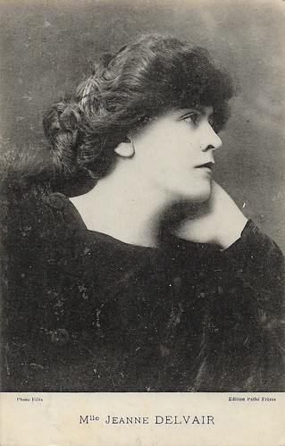Jeanne Delvair