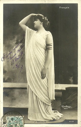 Jeanne Delvair