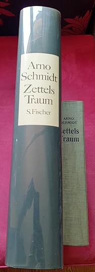 ■01)【同梱不可】アルノ・シュミットの本 まとめ売り5冊セット/arno schmidt zettels traum/Suhrkamp/ドイツ語/洋書/文学/文芸/小説/B On Arno Schmidt's Zettel(')s Traum / Bottom's Dream: A