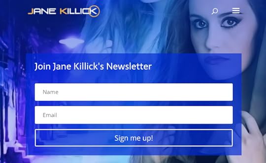 newsletter screenshot