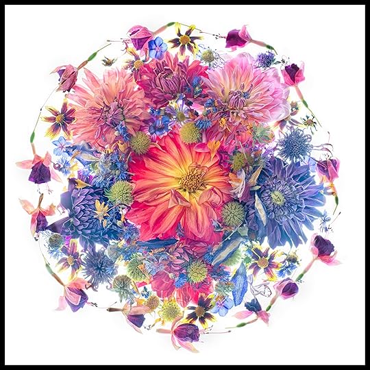 Wabi-Sabi Mandala © Harold Davis