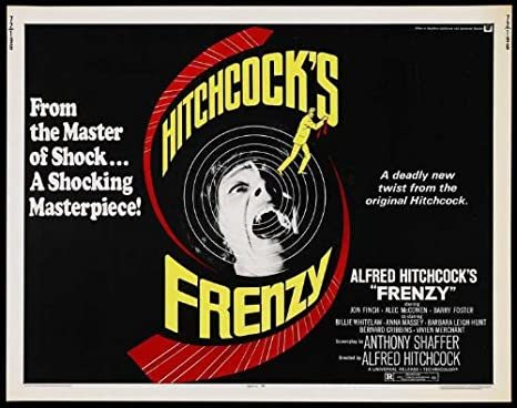 Amazon.com: Frenzy POSTER Movie (30 x 40 Inches - 77cm x 102cm ...