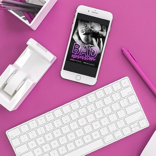 Bad Obsession (Kindle Edition)<br />by Paola Chiozza