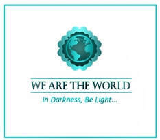 We Are The World logo 