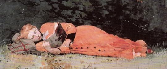 The New Novel by Winslow Homer