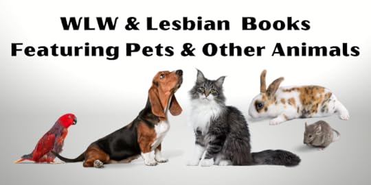 Lesbian Books with Pets