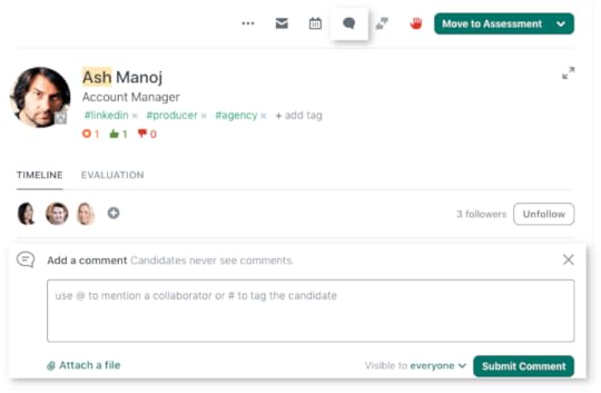 collaborative evaluation tools