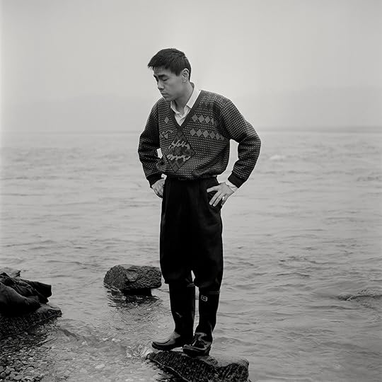 Muge, The man doing the laundry, 2006