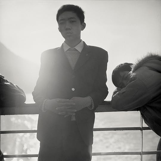 Muge, A boy along the Yangtze River, 2008