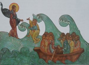 Walking on Water