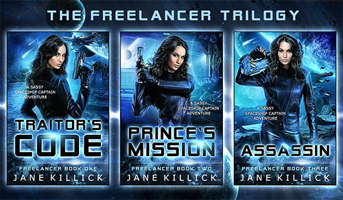 Freelancer Trilogy