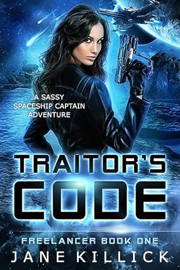 Traitors code cover image
