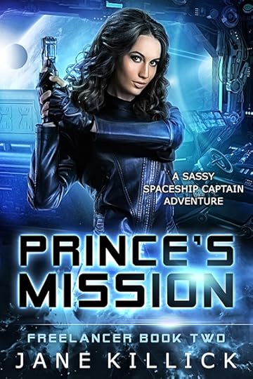 Princes mission cover image