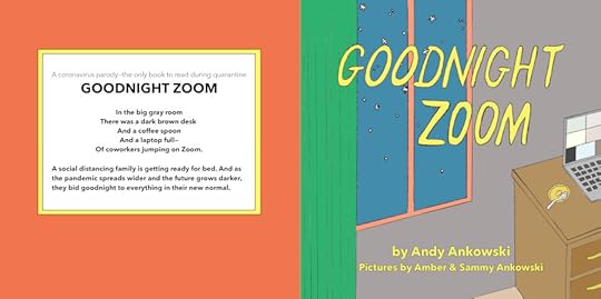 Goodnight Zoom front and back cover