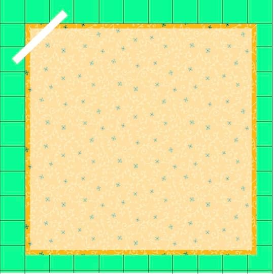 NEW! No-Hassle Napkin Sewing Tutorial at the Nancy Zieman Productions Blog Featuring Wildflower Boutique Fabrics by Riley Blake Designs