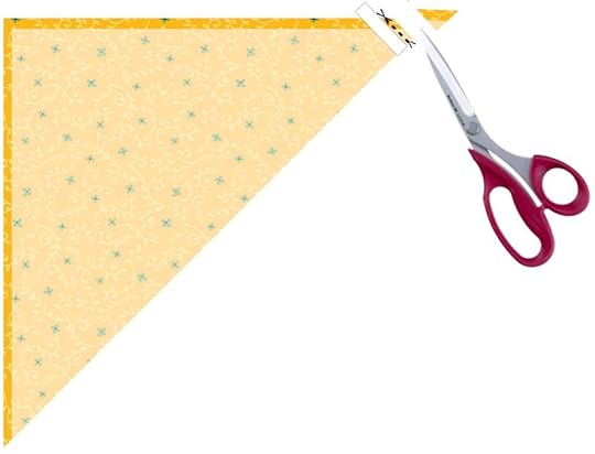 NEW! No-Hassle Napkin Sewing Tutorial at the Nancy Zieman Productions Blog Featuring Wildflower Boutique Fabrics by Riley Blake Designs