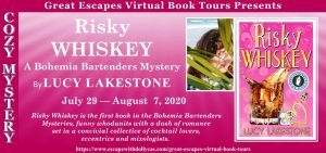 Lucy Lakestone