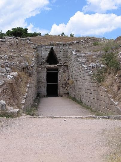 Los micénicos. Señores del Egeo