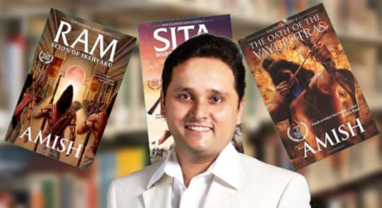 All Amish Tripathi Books List and Latest Novel [Updated 2019]