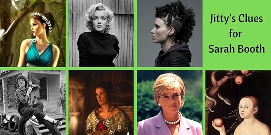 The Devil's Bones-Jitty's Clues