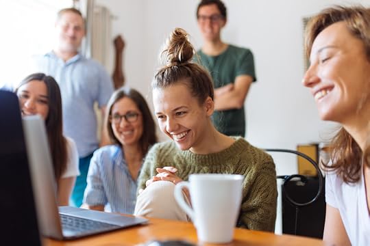 People Smiling