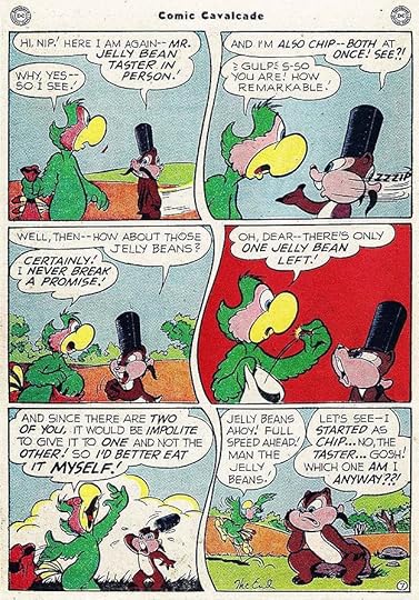 Comic Cavalcade 37 page