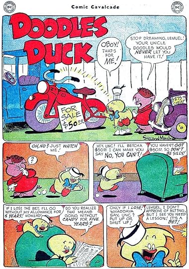 Comic Cavalcade 63 page
