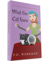 What the Cat Knew