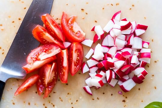 watermelon salad recipe