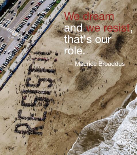 Image with Maurice Broaddus quote, 