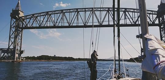 Con-Rail Life in the Cape Cod Canal