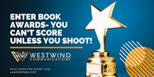 List of Book Awards by Book Publicist Scott Lorenz