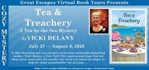 Vicki Delany