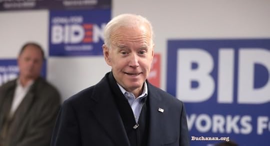 Biden's Game Plan -- Take No Risks & Run Out the Clock