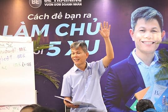 Khởi sự kinh doanh