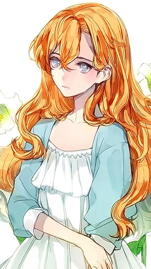 Image about anime in Red & Orange Hair by Lorae